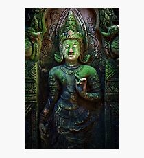 Enlightened Photographic Print
