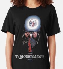 my bloody valentine Slim Fit T-Shirt