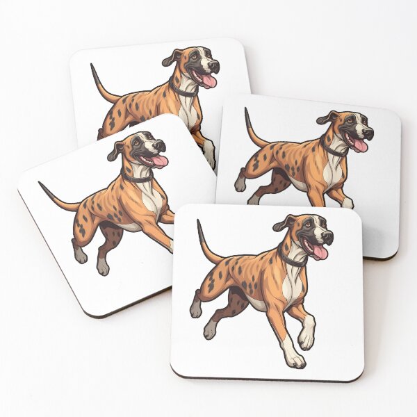 Item preview, German mastiff designed and sold by MidArtForge.