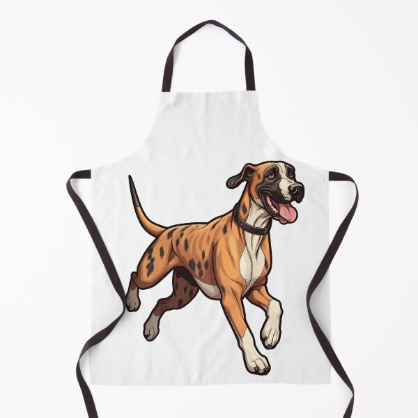 Item preview, German mastiff designed and sold by MidArtForge.