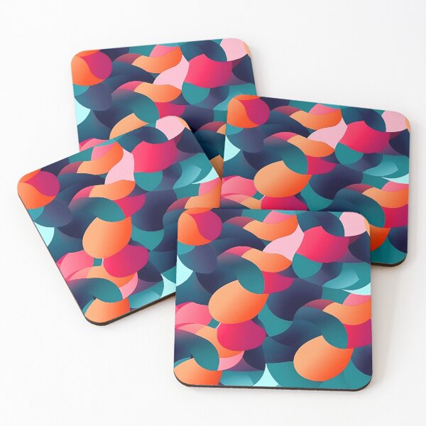 Item preview, Vibrant Symmetry designed and sold by MonoPrintables.