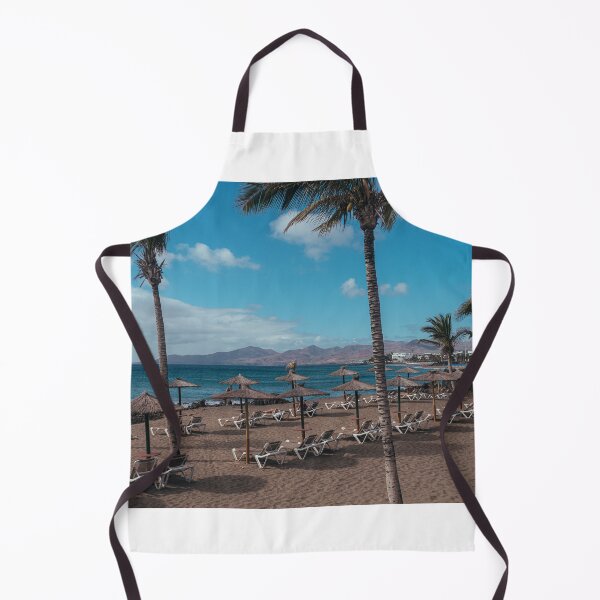 Item preview, Playa Grande Puerto del Carmen, Lanzarote (Canary Islands, Spain) designed and sold by SmileMoreAgain.