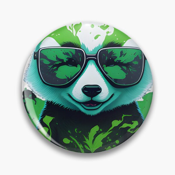 Item preview, Cute Panda T-shirt design designed and sold by lodi61023.