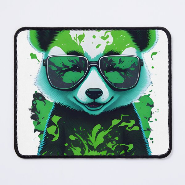 Item preview, Cute Panda T-shirt design designed and sold by lodi61023.