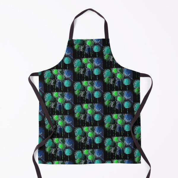Item preview, Blue and Green should never be seen...... Unless it's this Dandelion Painting! designed and sold by Heart~Full Art by Julie J.