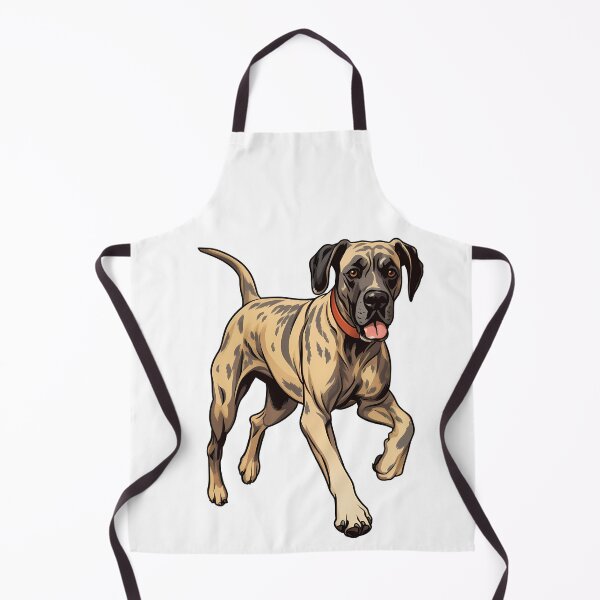 Item preview, German mastiff designed and sold by MidArtForge.