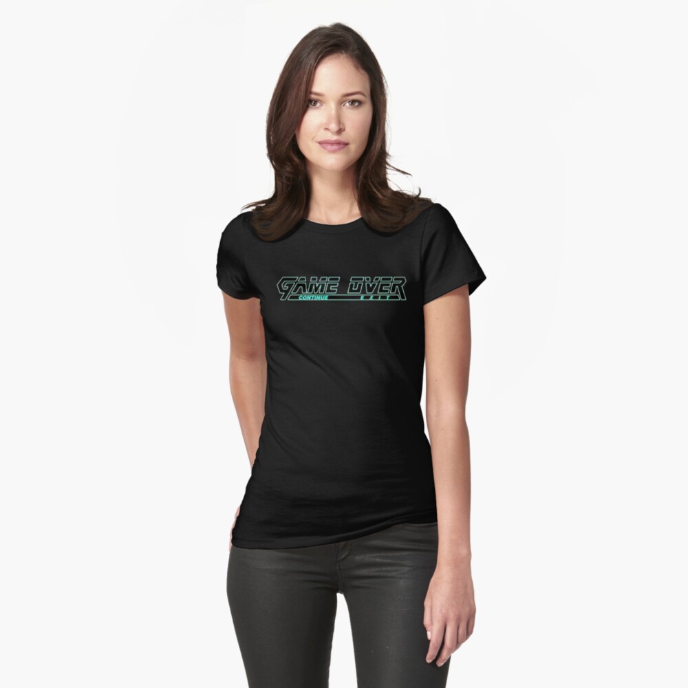Vista previa del artículo con la obra «Camiseta entallada», diseñado y vendido por APerspective.