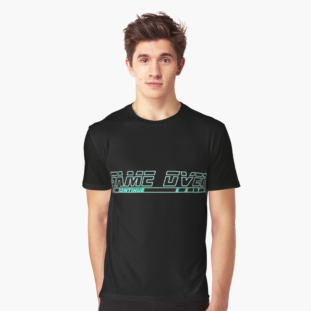 Vista previa del artículo con la obra «Camiseta gráfica», diseñado y vendido por APerspective.