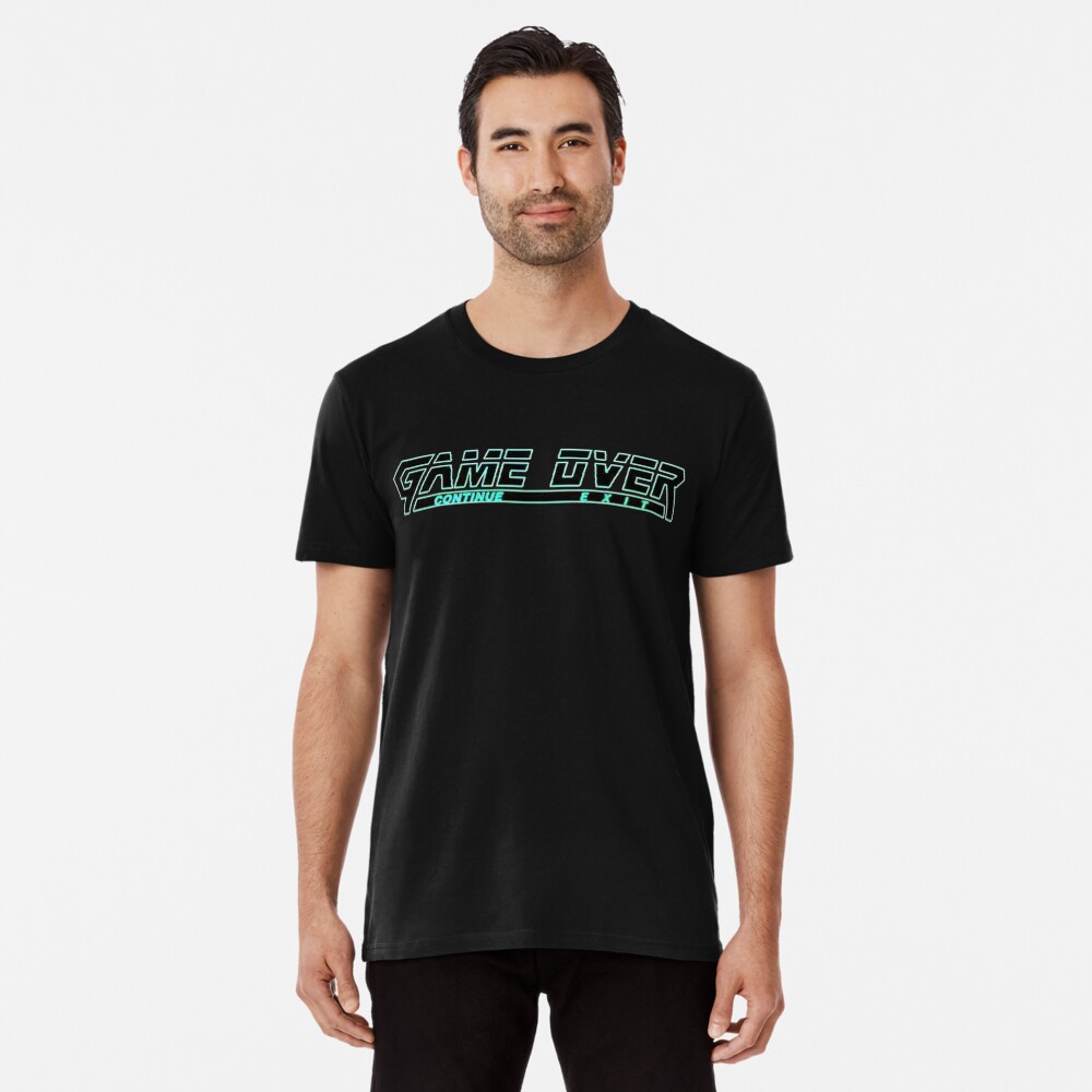 Vista previa del artículo con la obra «Camiseta premium», diseñado y vendido por APerspective.