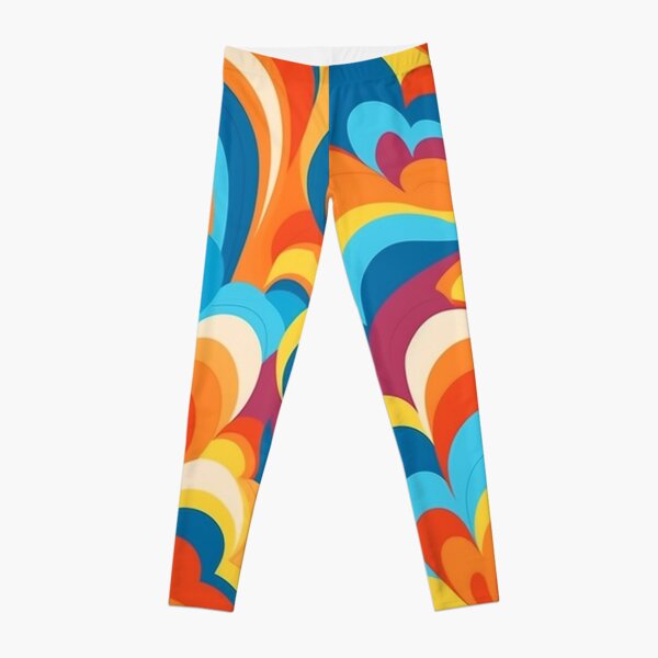 70s Style Leggings for Sale