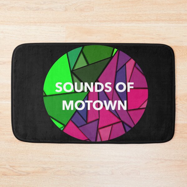 Item preview, sounds of motown designed and sold by sarina G.