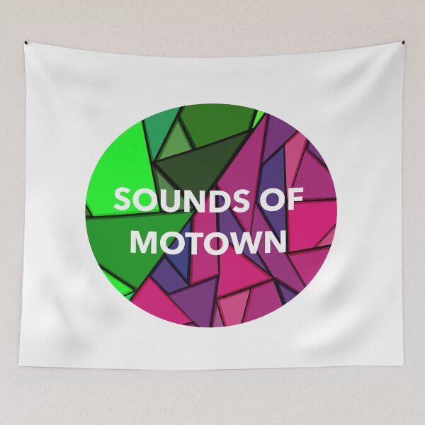 Item preview, sounds of motown designed and sold by sarina G.
