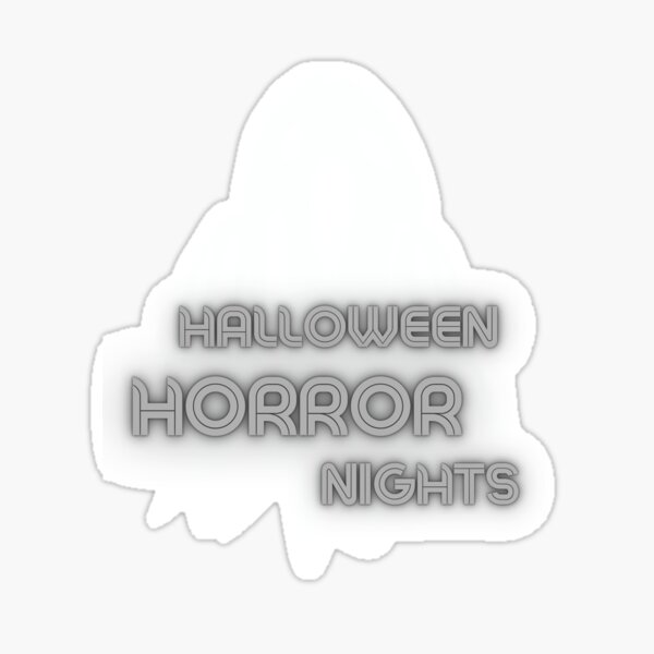 Item preview, Halloween Horror Nights designed and sold by maggNf.