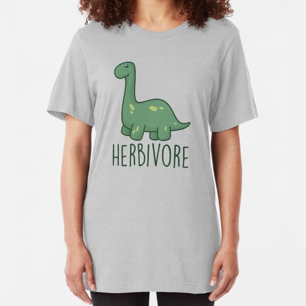 Herbivore Slim Fit T-Shirt
