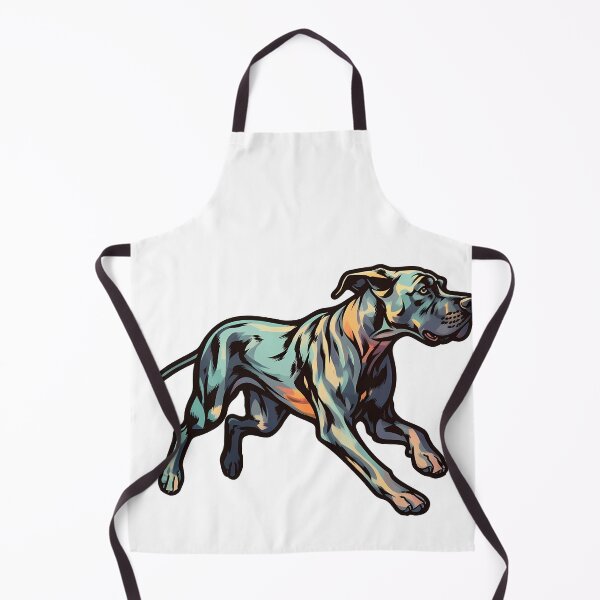 Item preview, German mastiff designed and sold by MidArtForge.