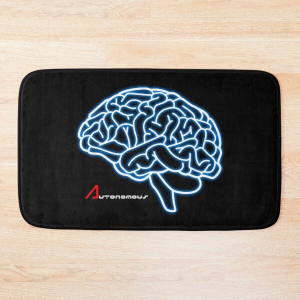Item preview, Autonomous Brain designed and sold by giovanni monasta.