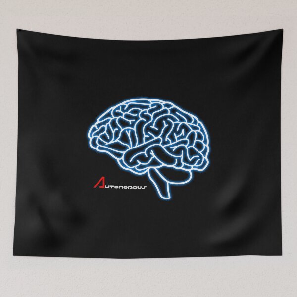 Item preview, Autonomous Brain designed and sold by giovanni monasta.