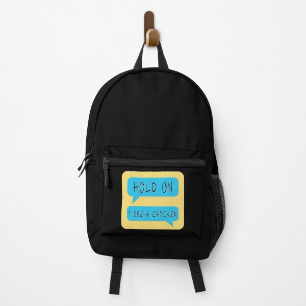 Item preview, Hold On I See A Chicken designed and sold by bettercolors.