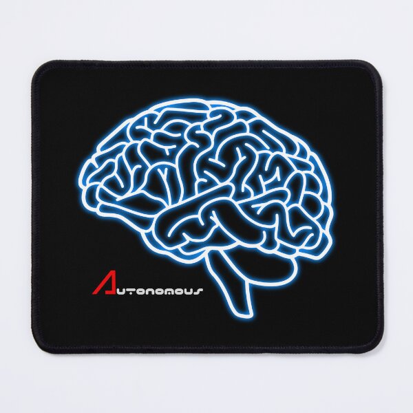 Item preview, Autonomous Brain designed and sold by giovanni monasta.
