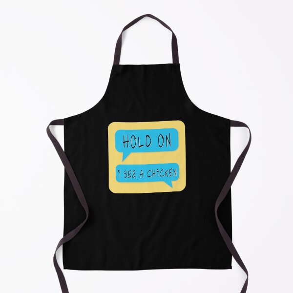 Item preview, Hold On I See A Chicken designed and sold by bettercolors.