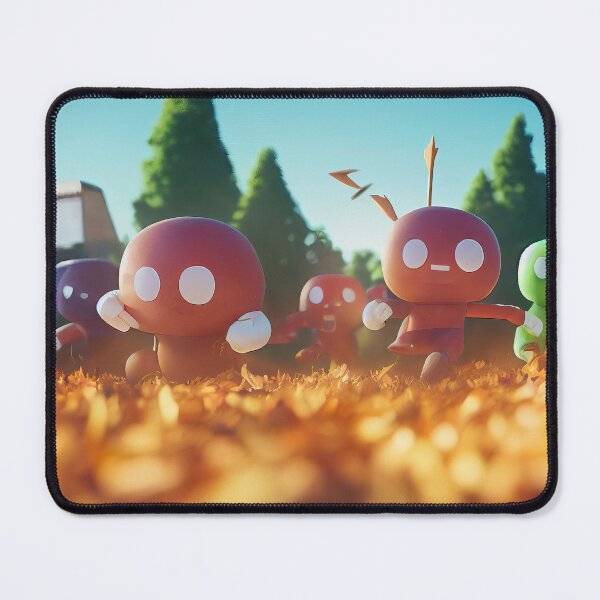 Item preview, Ultimate Knockout - Funny characters run in an autumn landscape designed and sold by Pixelboys.