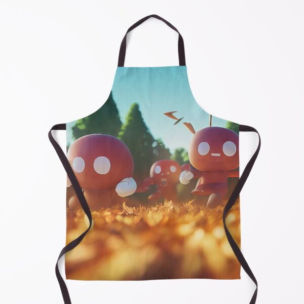 Item preview, Ultimate Knockout - Funny characters run in an autumn landscape designed and sold by Pixelboys.