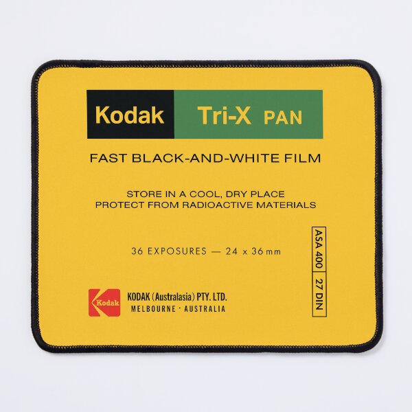 Item preview, Tri-X Pan FAST BLACK-AND-WHITE FILM designed and sold by 400tx.