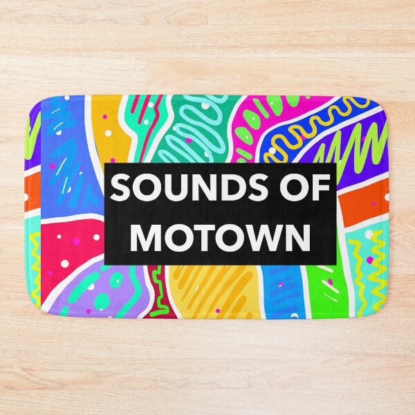 Item preview,   sounds of motown designed and sold by sarina G.
