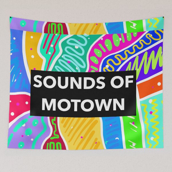 Item preview,   sounds of motown designed and sold by sarina G.