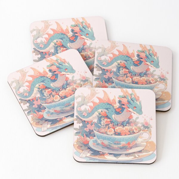 Item preview, Dragon tea herb! designed and sold by HydraDreams.