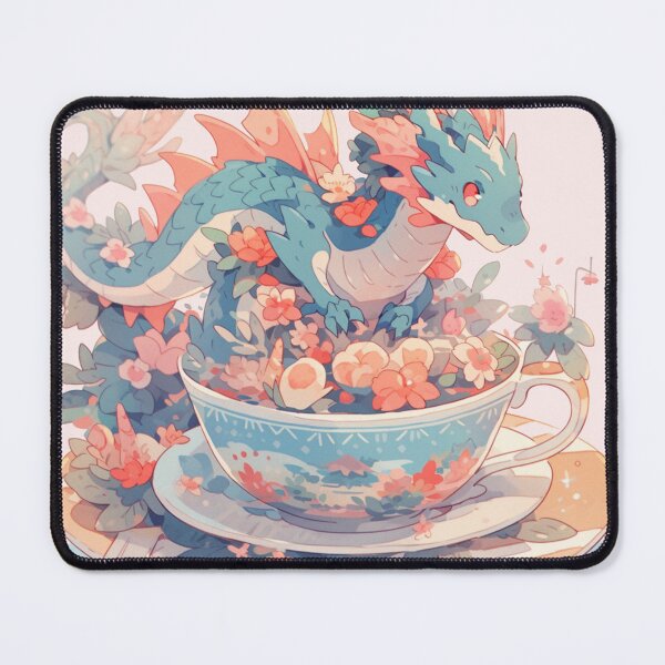 Item preview, Dragon tea herb! designed and sold by HydraDreams.