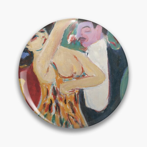 Item preview, Ernst Ludwig Kirchner, Variety, 1909 designed and sold by Mauswohn.