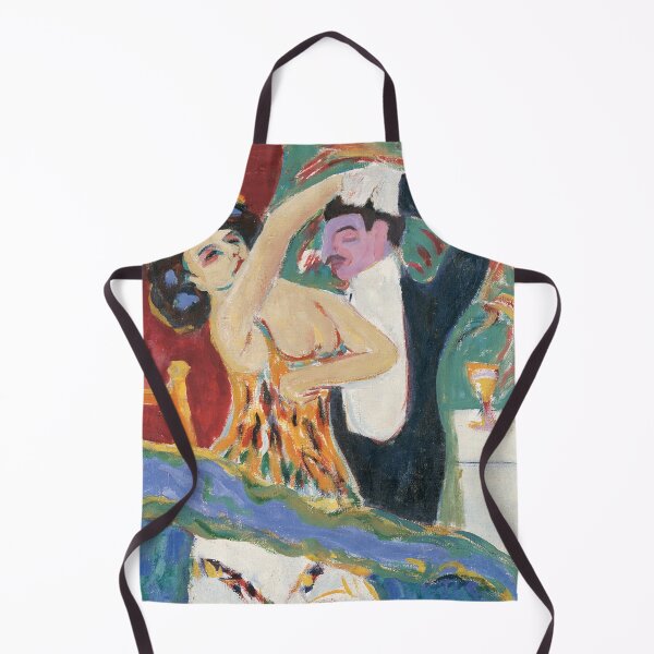 Item preview, Ernst Ludwig Kirchner, Variety, 1909 designed and sold by Mauswohn.