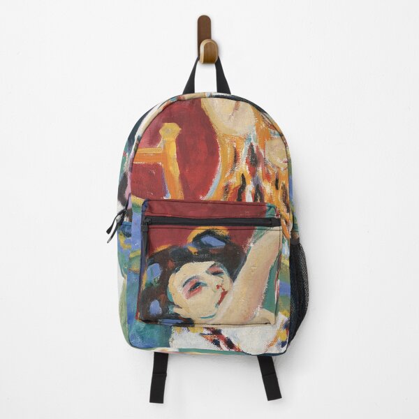 Item preview, Ernst Ludwig Kirchner, Variety, 1909 designed and sold by Mauswohn.