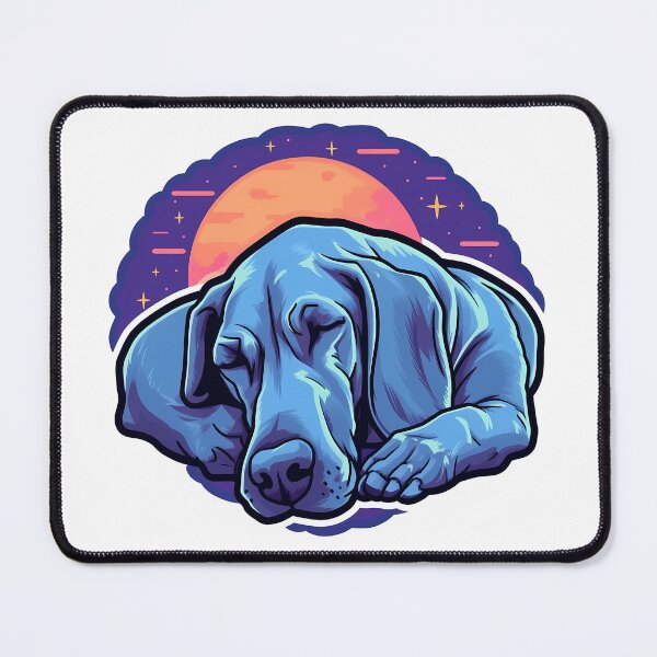Item preview, German mastiff designed and sold by MidArtForge.