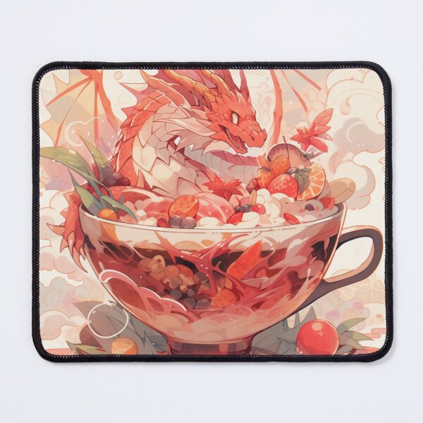 Item preview, Guardian tea - dragon tea! designed and sold by HydraDreams.