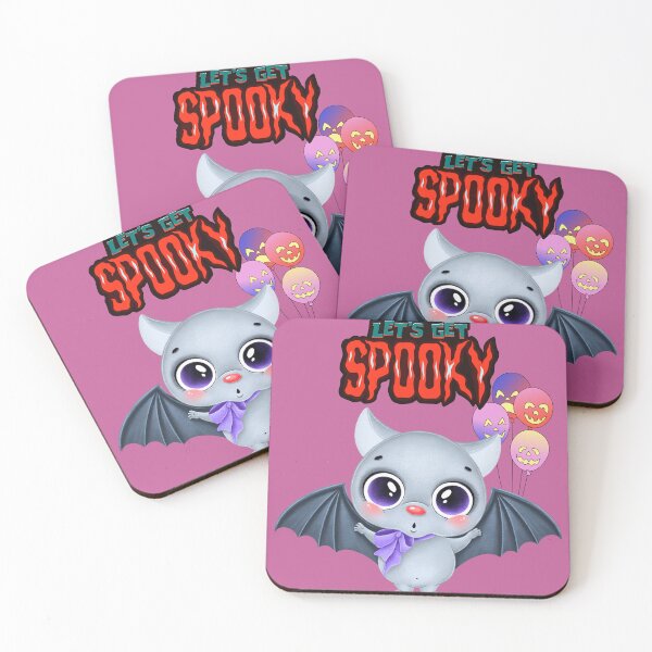 Item preview, Spooky Spectacles: Hauntingly Fun Stickers for Halloween designed and sold by Sirakan.
