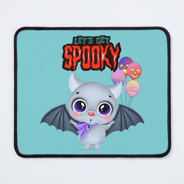 Item preview, Spooky Spectacles: Hauntingly Fun Stickers for Halloween designed and sold by Sirakan.