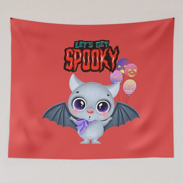Item preview, Spooky Spectacles: Hauntingly Fun Stickers for Halloween designed and sold by Sirakan.
