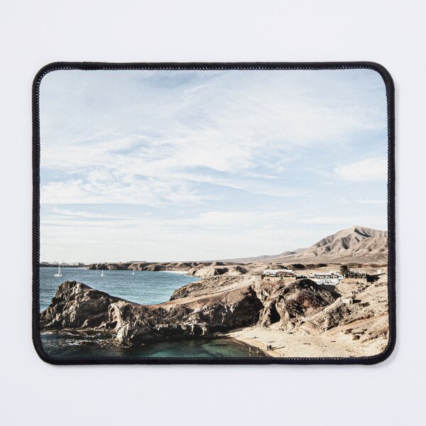 Item preview, Papagayo Beaches, Lanzarote (Canary Islands, Spain) designed and sold by SmileMoreAgain.