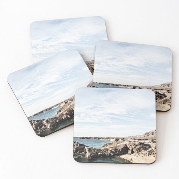 Item preview, Papagayo Beaches, Lanzarote (Canary Islands, Spain) designed and sold by SmileMoreAgain.