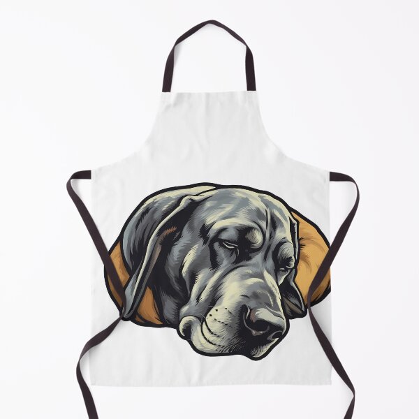 Item preview, German mastiff designed and sold by MidArtForge.