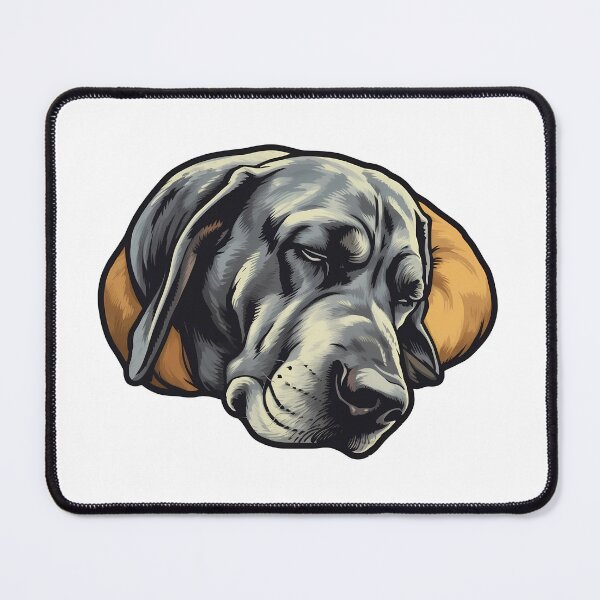 Item preview, German mastiff designed and sold by MidArtForge.