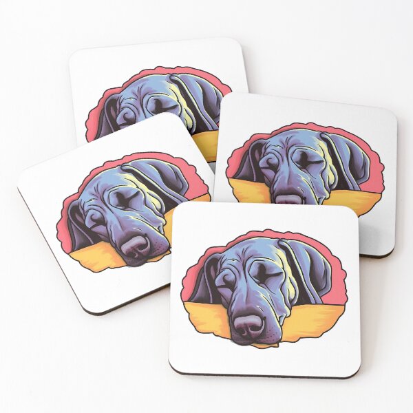 Item preview, German mastiff designed and sold by MidArtForge.
