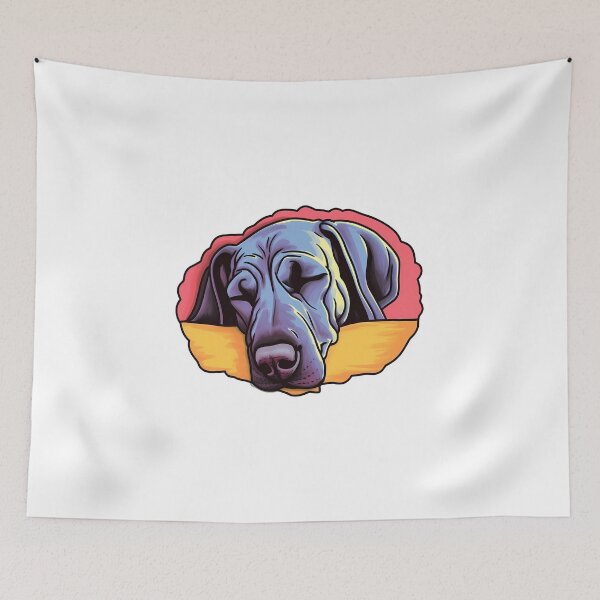 Item preview, German mastiff designed and sold by MidArtForge.