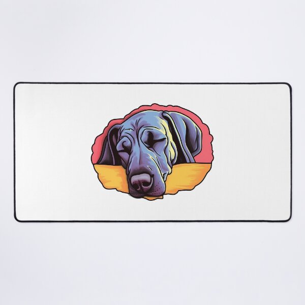 Item preview, German mastiff designed and sold by MidArtForge.