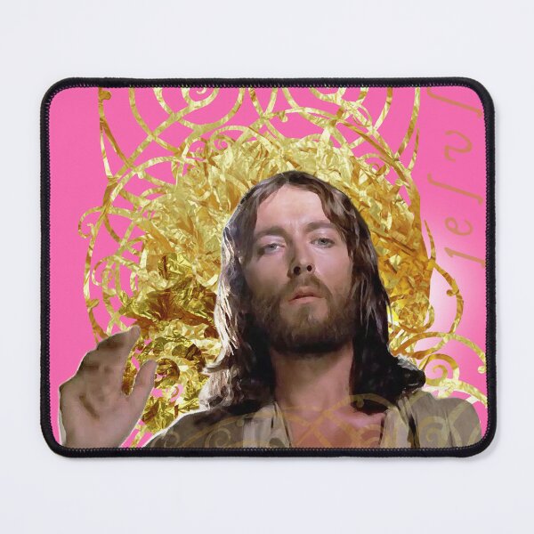 Item preview, Benediction and Resurrection - Jesus of Nazareth (Design by ACCI) designed and sold by VanyssaGraphics.