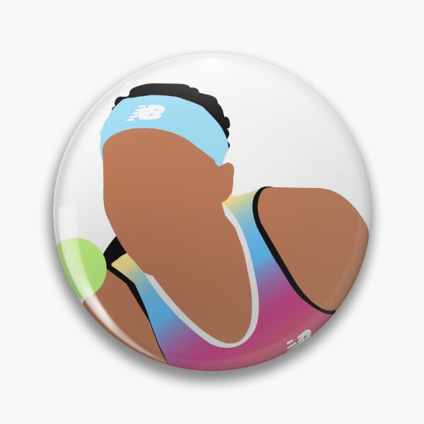 Item preview, Prediseñadas COCO GAUFF designed and sold by dennaibz.