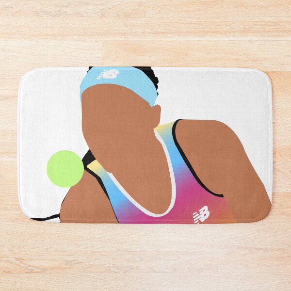 Item preview, COCO GAUFF Clip Art designed and sold by dennaibz.