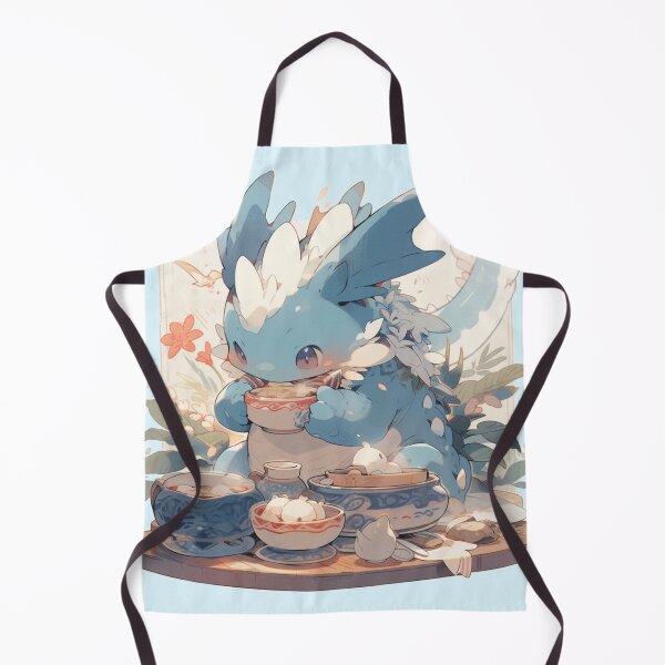 Item preview, Dragon serving tea! designed and sold by HydraDreams.